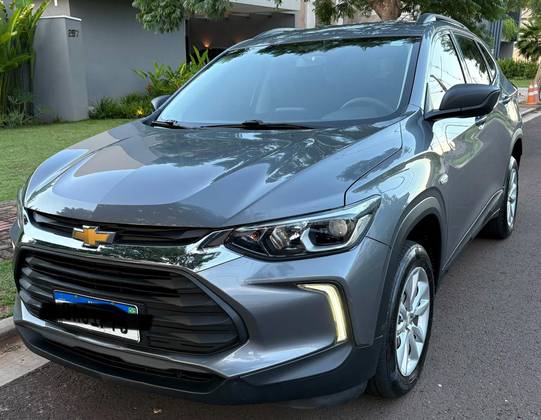 CHEVROLET TRACKER 1.0 TURBO FLEX AUTOMÁTICO